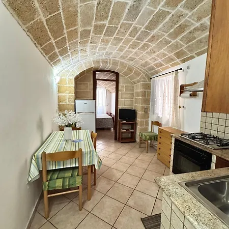 La Casa Di Enza Holiday home Gallipoli